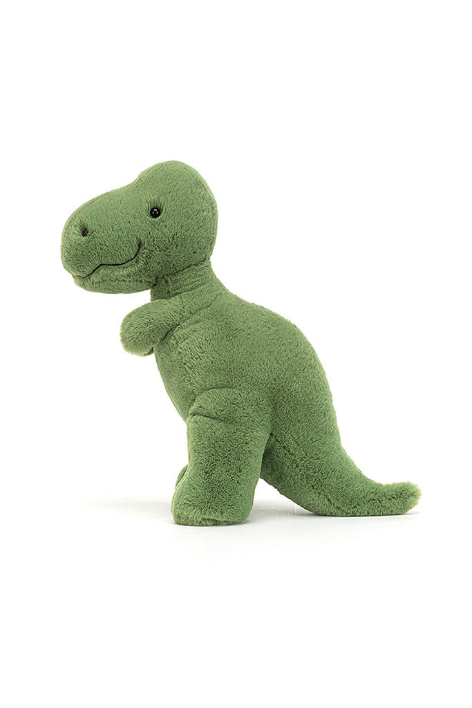 Jellycat Fossilly T-Rex | Plush Toy Singapore | The Elly Store