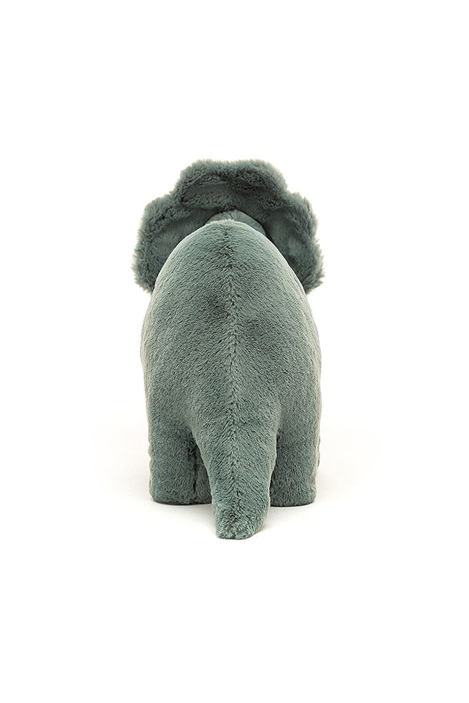 Jellycat Fossilly Triceratops | The Elly Store