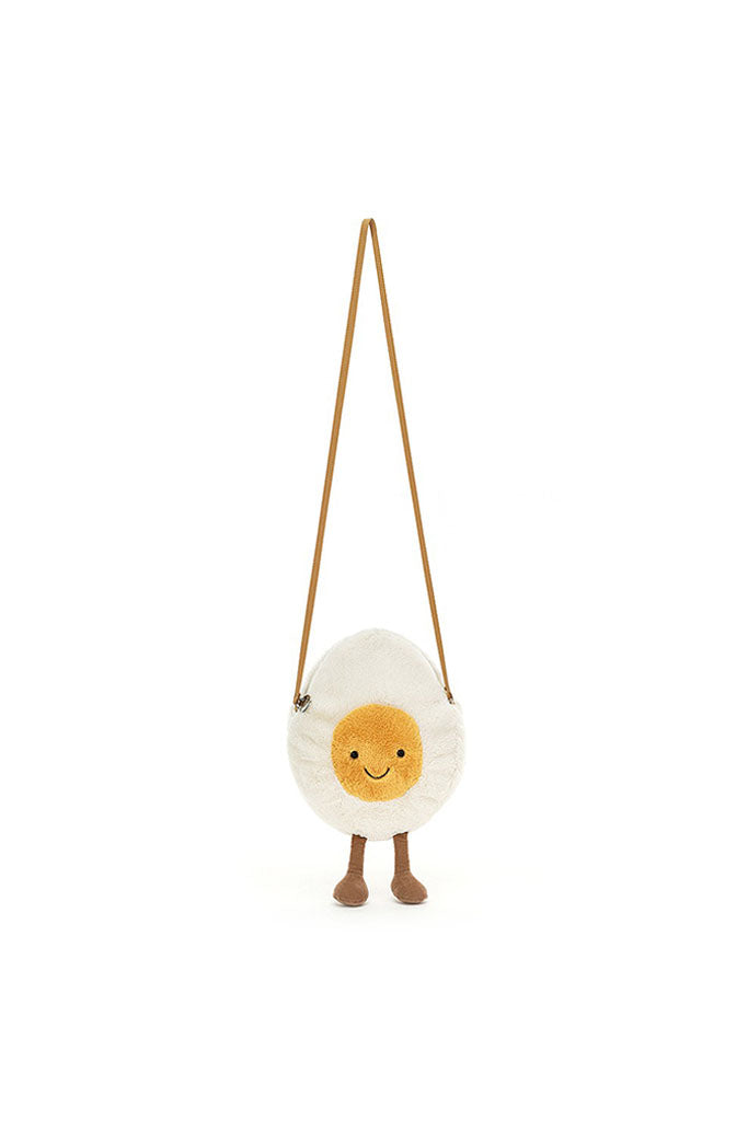 Jellycat Amuseable Happy Boiled Egg Bag | The Elly Store