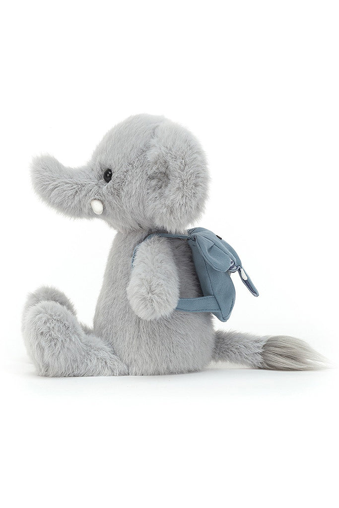 Jellycat Backpack Elephant