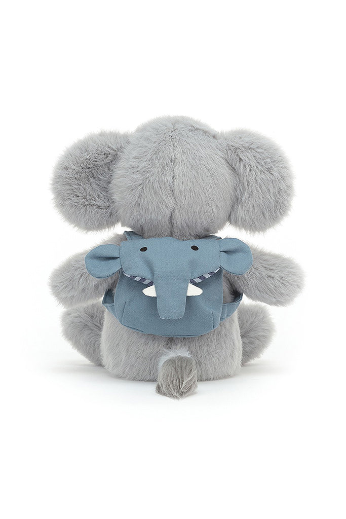 Jellycat Backpack Elephant