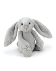 Jellycat Bashful Bunny in Silver | Buy Jellycat Singapore Kids Baby Soft Toys at The Elly Store