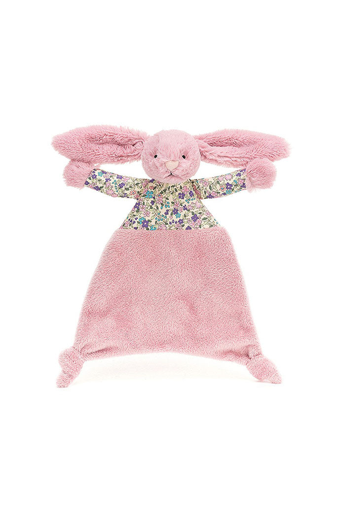 Jellycat Blossom Tulip Bunny Comforter | The Elly Store