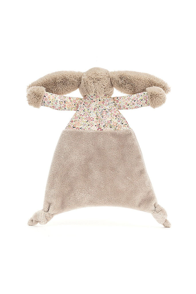 Jellycat Blossom Bea Beige Bunny Comforter | The Elly Store