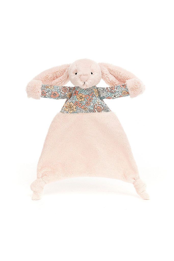 Jellycat Blossom Blush Bunny Comforter | The Elly Store