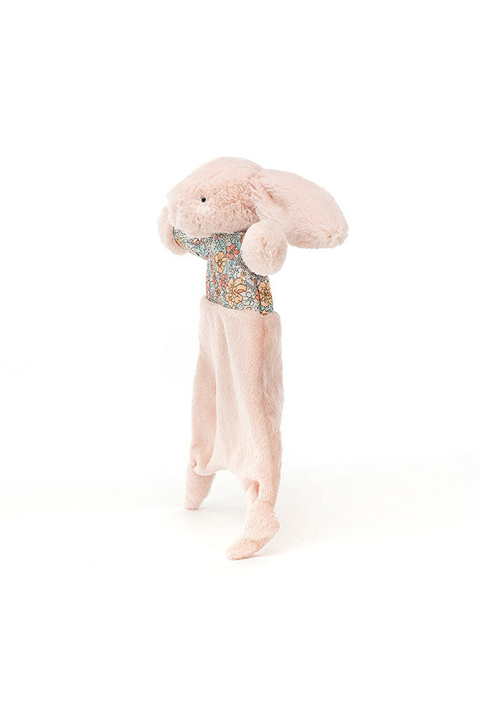 Jellycat Blossom Blush Bunny Comforter | The Elly Store