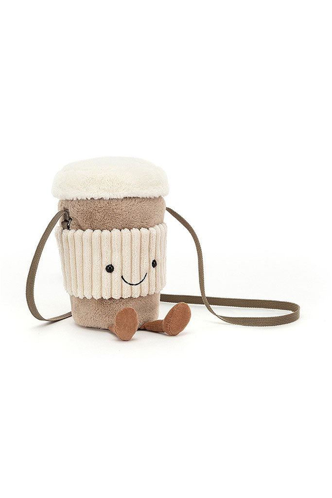 Jellycat Amuseable Coffee-To-Go Bag | The Elly Store