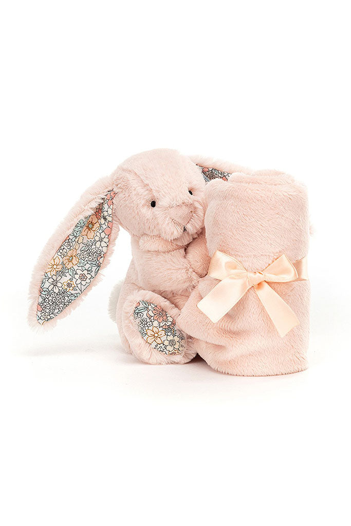 Jellycat Blossom Blush Bunny Soother | The Elly Store