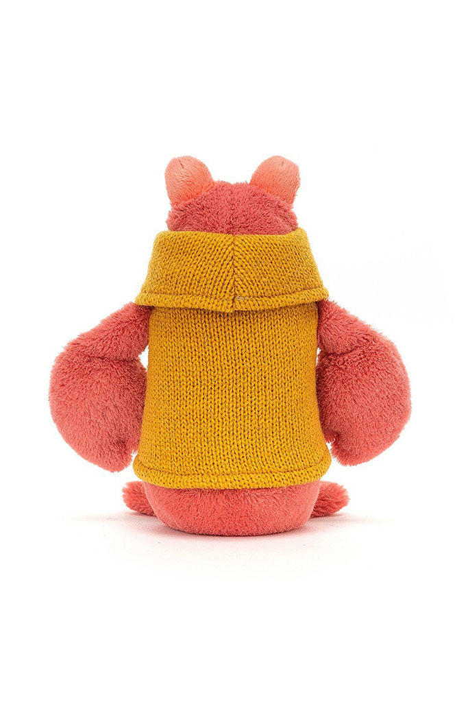 Jellycat Cozy Crew Lobster | The Elly Store