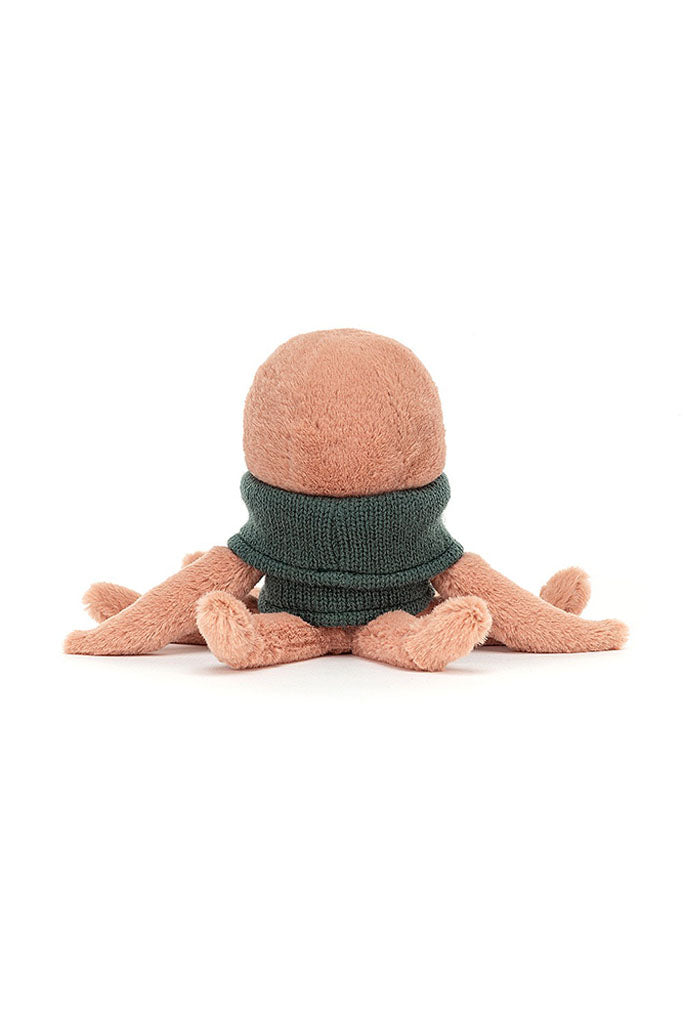 Jellycat Cozy Crew Octopus | The Elly Store