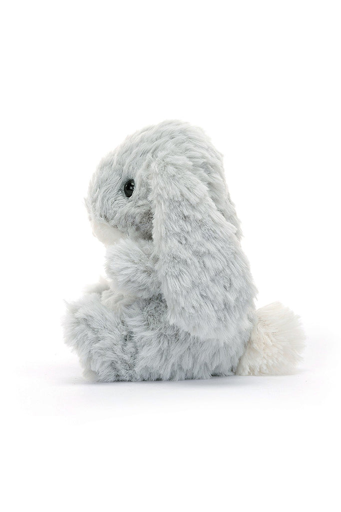 Jellycat Yummy Bunny Silver side