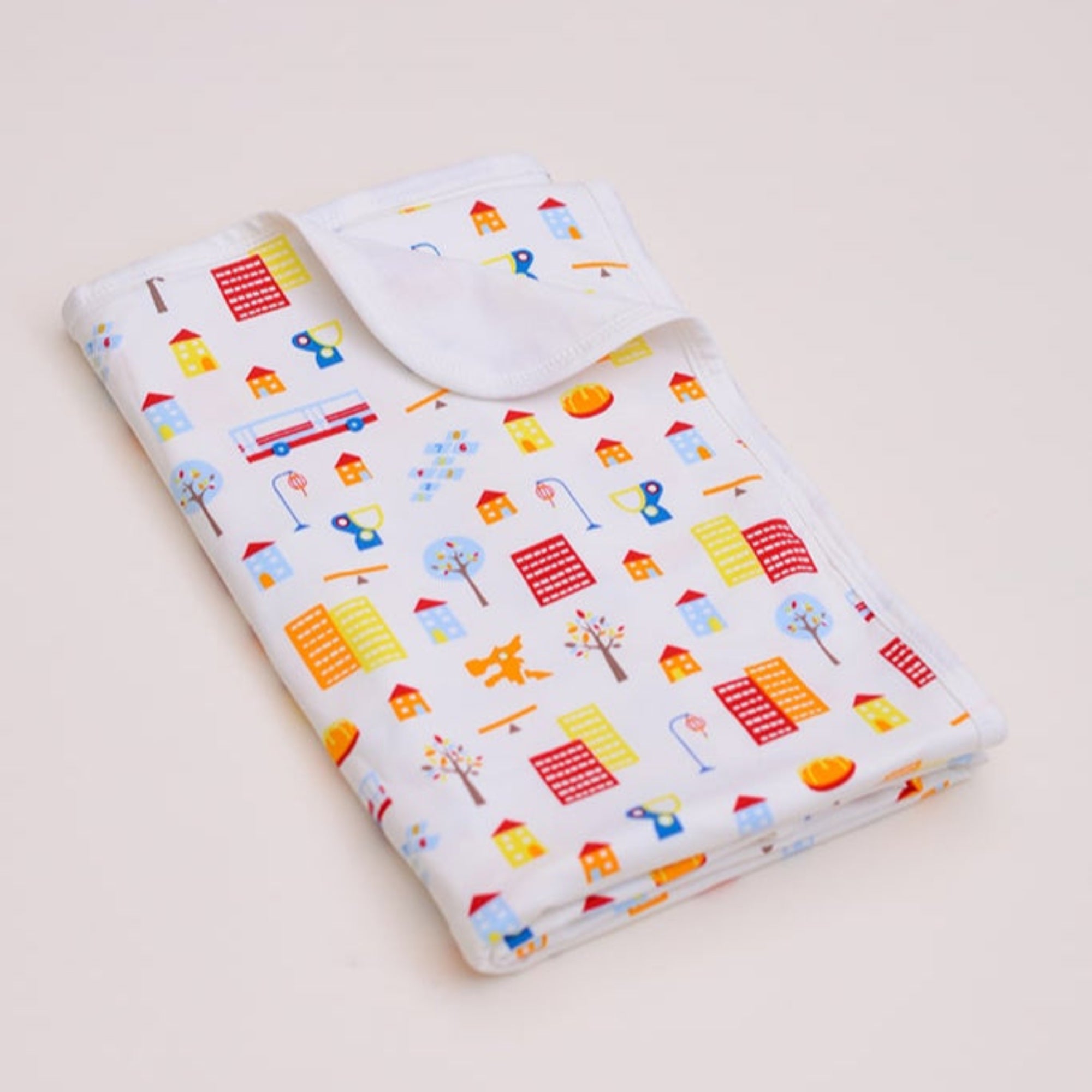 Jersey Blanket - Home | Ideal for Newborn Baby Gifts | The Elly Store Singapore