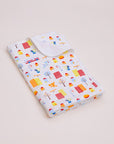 Jersey Blanket - Home | Ideal for Newborn Baby Gifts | The Elly Store Singapore