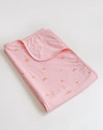 Jersey Blanket - Princess Crowns | Ideal for Newborn Baby Gifts | The Elly Store Singapore