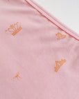 Jersey Blanket - Princess Crowns | Ideal for Newborn Baby Gifts | The Elly Store Singapore