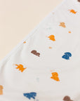 Jersey Blanket - Maltese Puppy | Ideal for Newborn Baby Gifts | The Elly Store Singapore