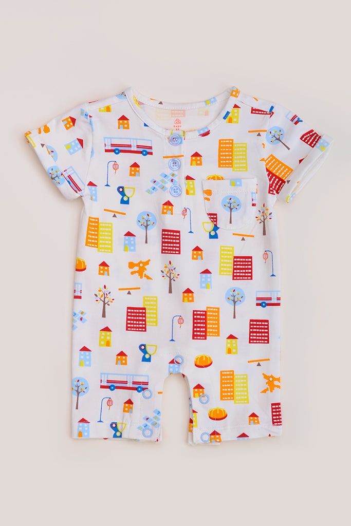 Kai Romper - Home | Disney x elly | Mickey Go Local