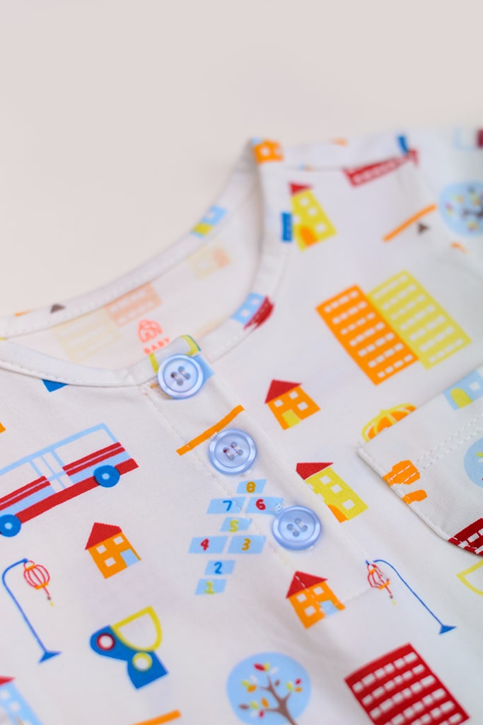 Kai Romper - Home | Disney x elly | Mickey Go Local