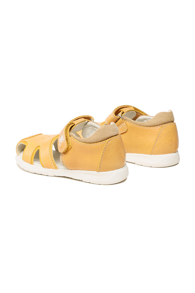 Kaiser Sandals in Sahara Yellow