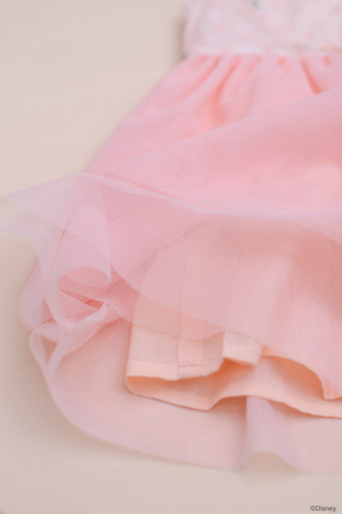 Kyra Dress Pink Princess Daisies