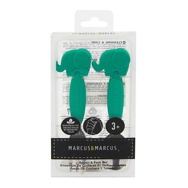 Marcus and Marcus Spoon & Fork Set - Ollie | The Elly Store