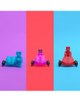 Magna-Tiles Dashers 6-Piece Set