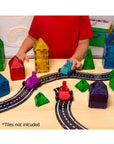 Magna-Tiles Dashers 6-Piece Set