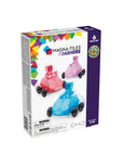 Magna-Tiles Dashers 6-Piece Set