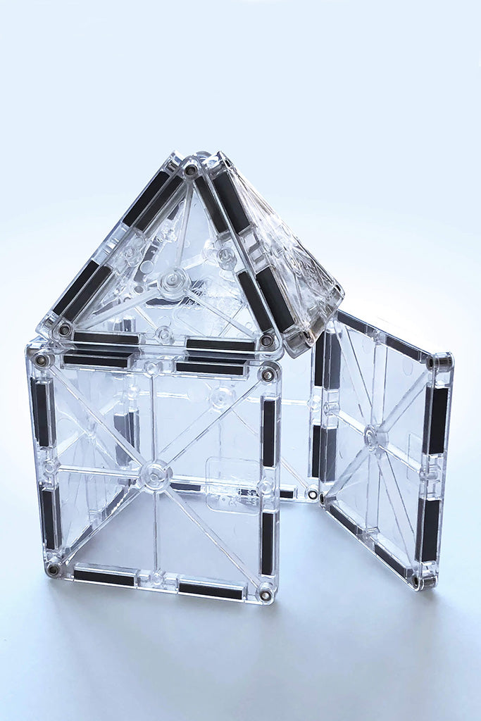 Magna-Tiles Ice 16-Piece Set