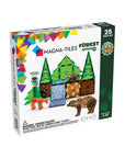 Magna-Tiles Forest Animals 25-Piece Set