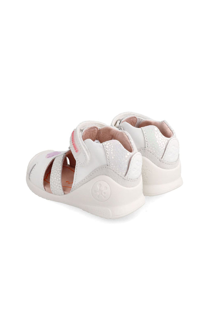 Narwhal Shoes Lilac | Biomecanics Kids Shoes | The Elly Store