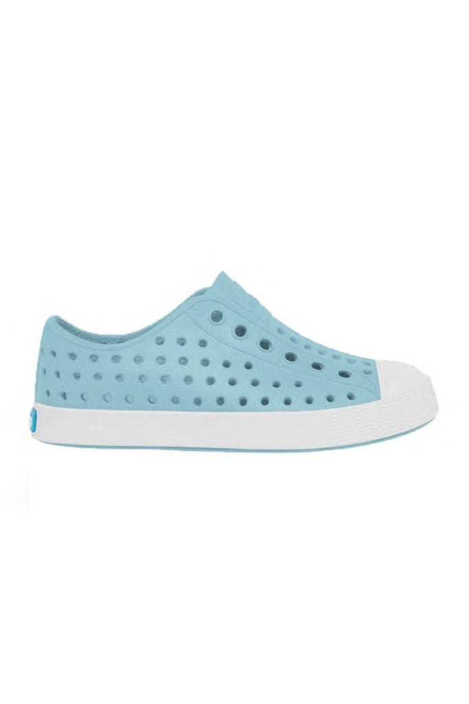 Native Jefferson Sky Blue / Shell White | The Elly Store The Elly Store