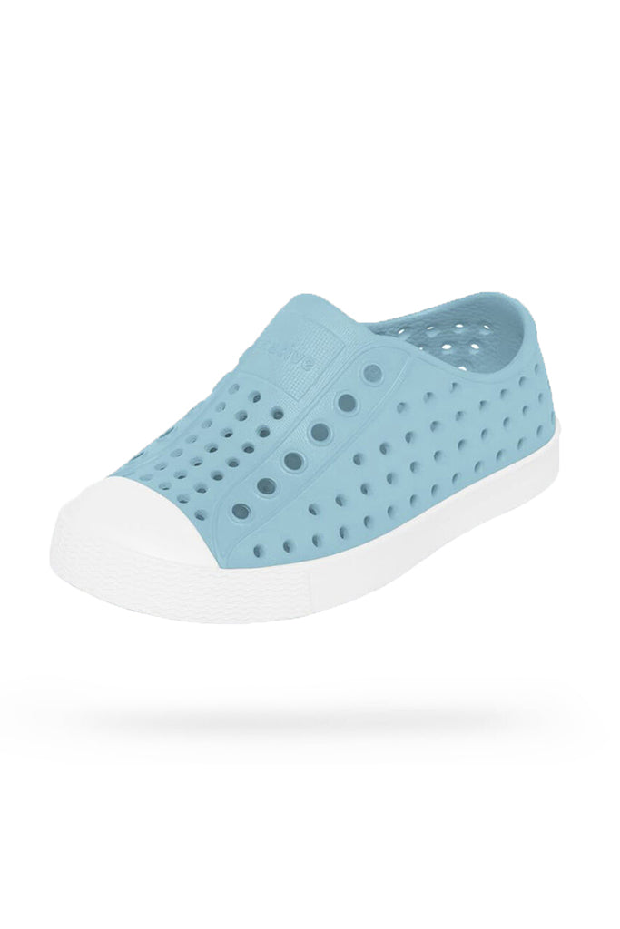 Native Jefferson Sky Blue / Shell White | The Elly Store The Elly Store