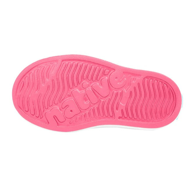 Native Kids Shoes - Jefferson Floyd Bling / Shell White | The Elly Store