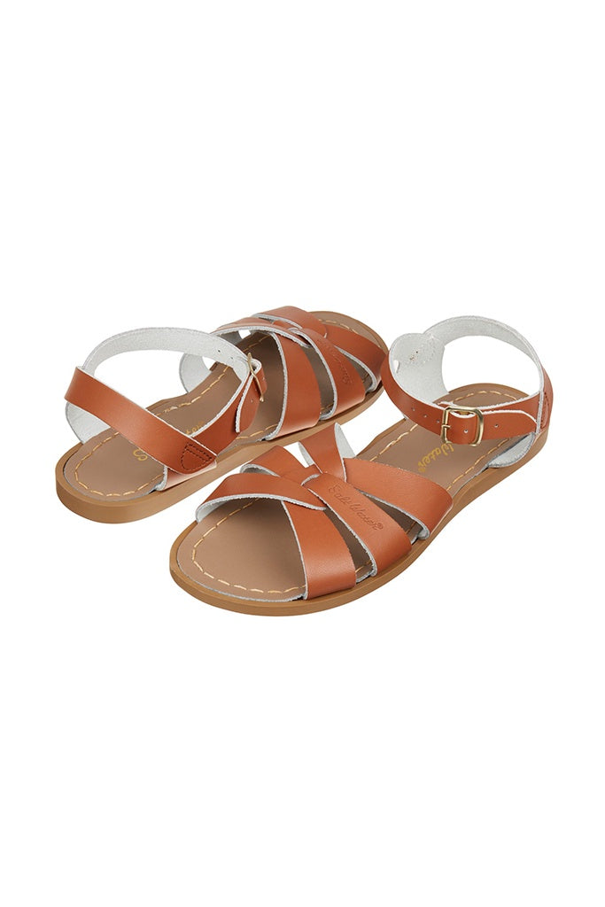 Salt-water Sandals Original Sandals Adult - Tan