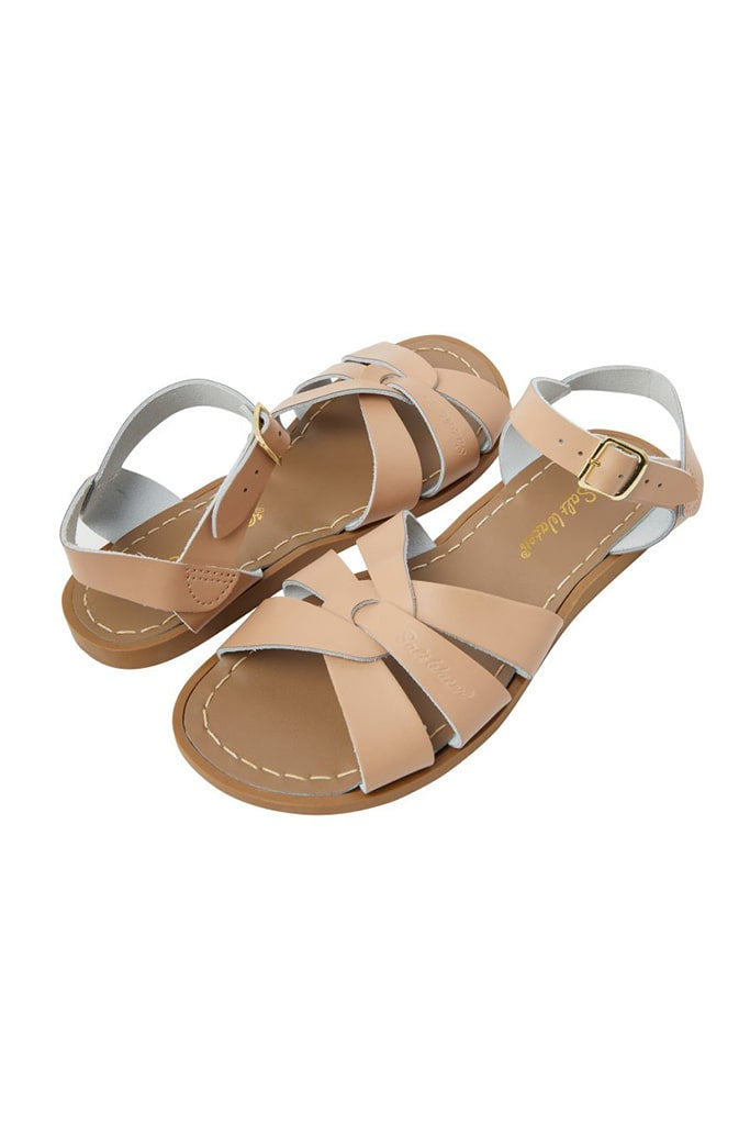 Salt-water Sandals Original Adult Latte