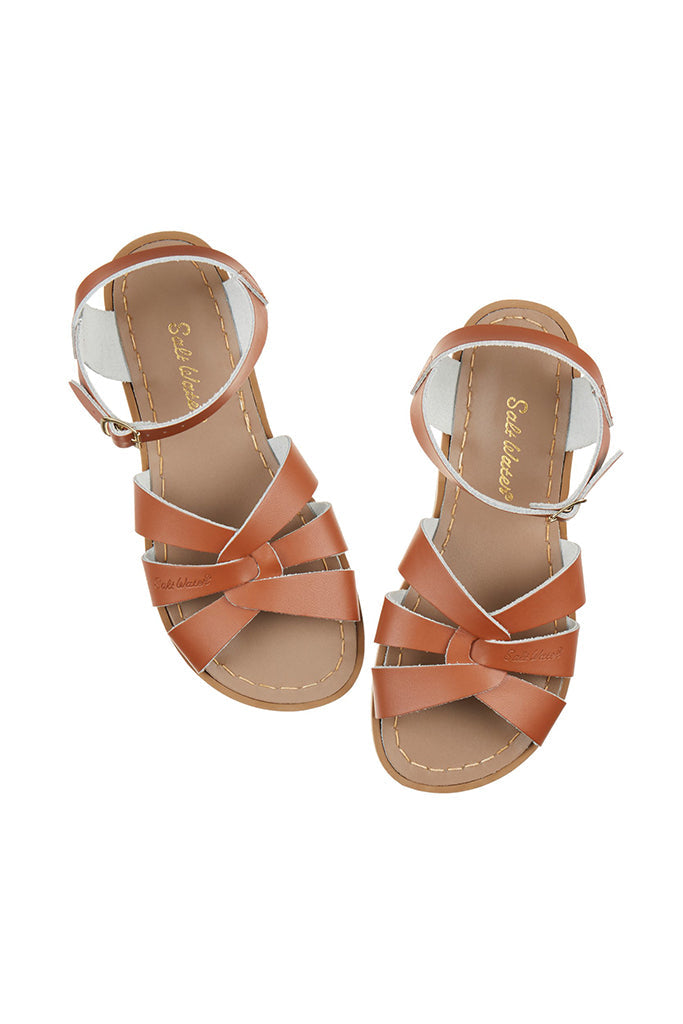 Salt-water Sandals Original Sandals Adult - Tan