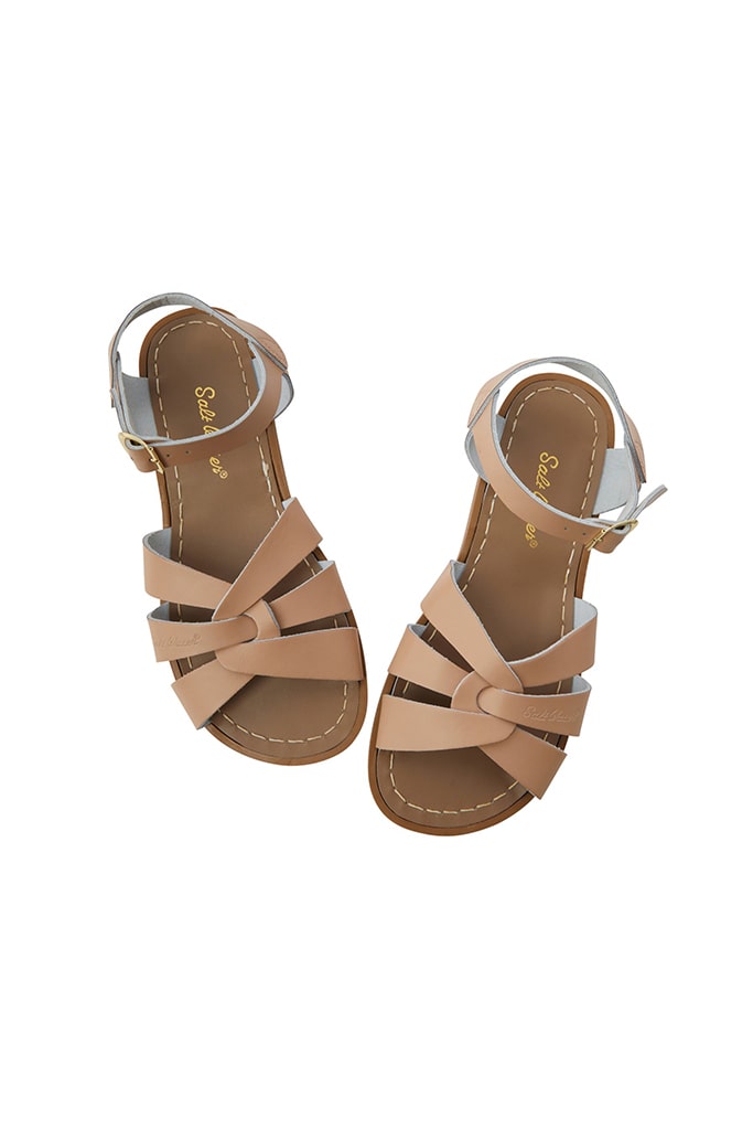 Salt-water Sandals Original Adult Latte