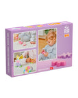 Plus-plus - BIG Pastel Mix - 50 pieces