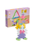 Plus-plus - BIG Pastel Mix - 50 pieces