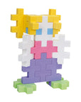 Plus-plus - BIG Pastel Mix - 50 pieces