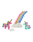 Plus-plus - Learn to Build - Unicorns