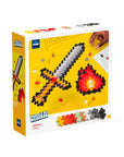 Plus-Plus - Puzzle By Number - Adventure 250pcs