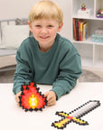Plus-Plus - Puzzle By Number - Adventure 250pcs