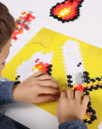 Plus-Plus - Puzzle By Number - Adventure 250pcs