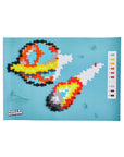 Plus-plus - Puzzle By Number - Space 500pcs