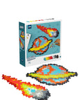 Plus-plus - Puzzle By Number - Space 500pcs