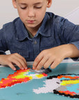 Plus-plus - Puzzle By Number - Space 500pcs