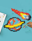 Plus-plus - Puzzle By Number - Space 500pcs