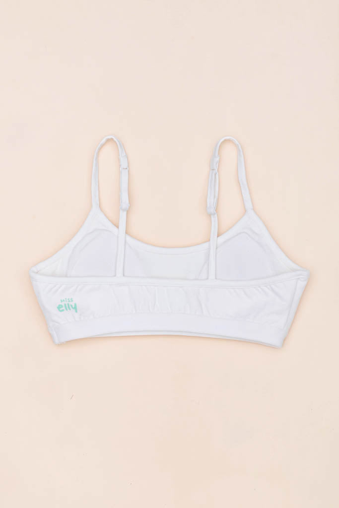 Coconut - Padded Bralette | Tween Innerwear